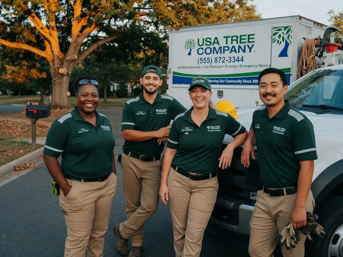 Tree Care company in Morristown, OH