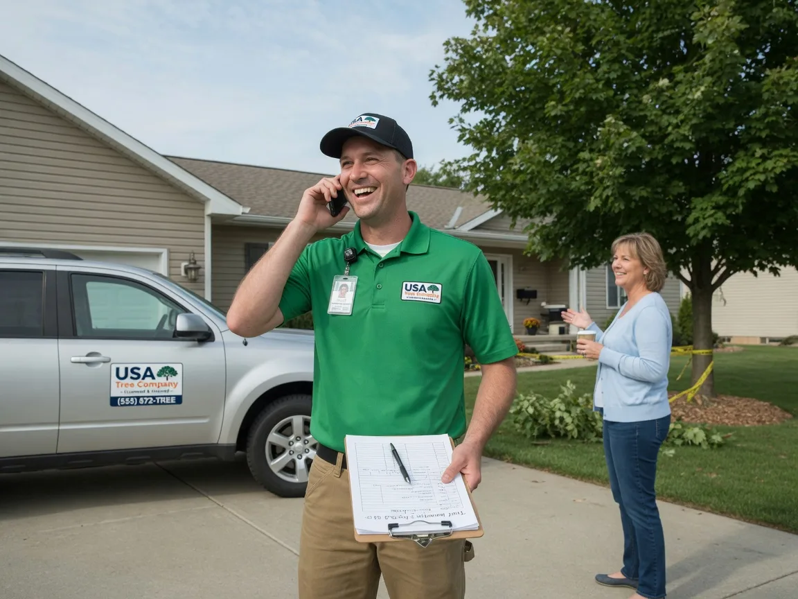 Tree Care Morristown, OH FAQs